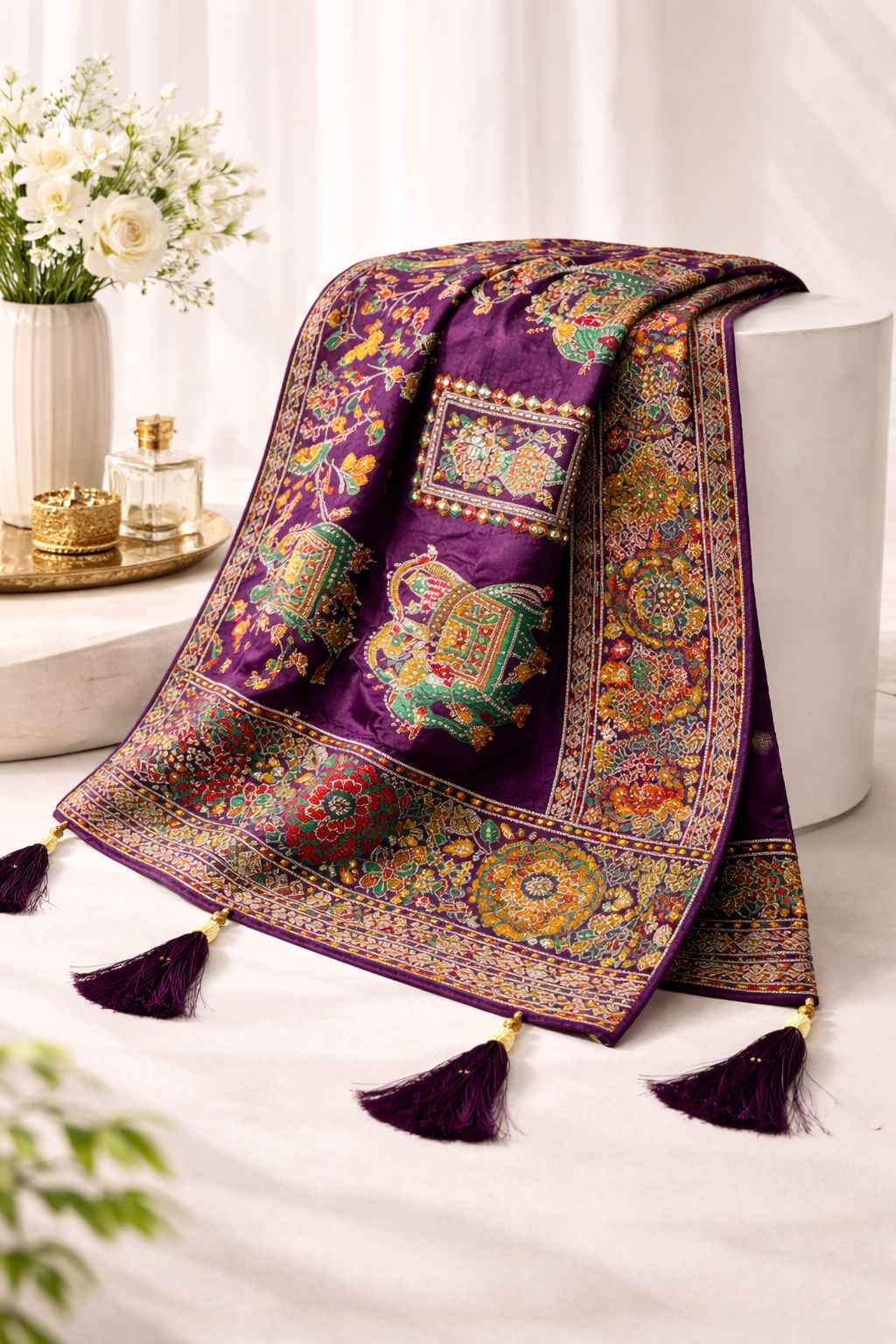 Dola Silk (Kanjivaram silk)