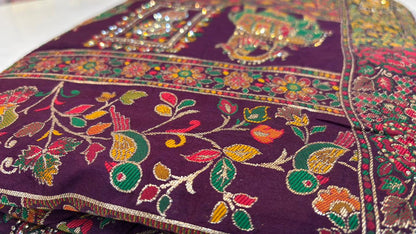 Dola Silk (Kanjivaram silk)